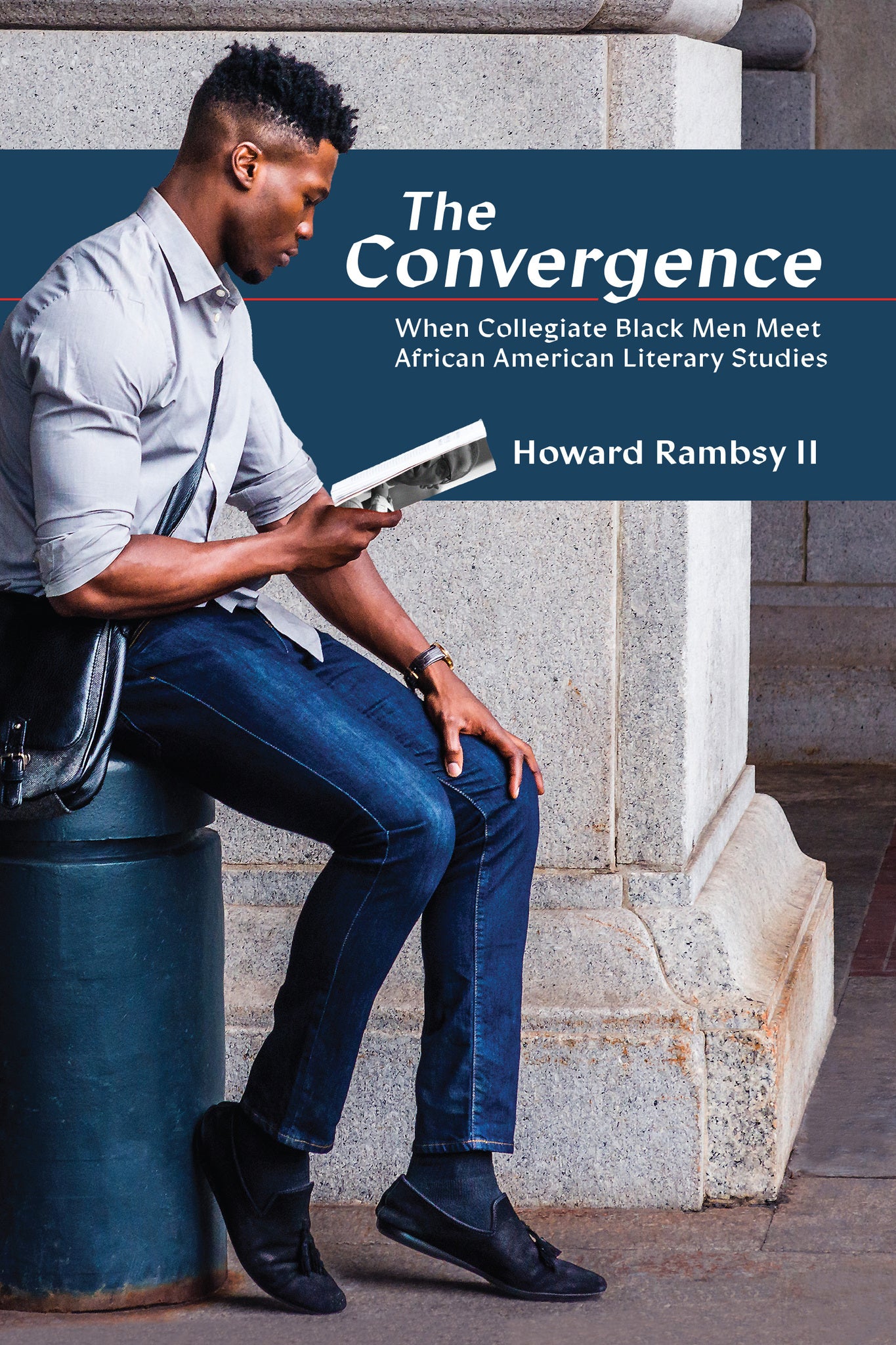 Cover image for The Convergence ISBN 9798855809497